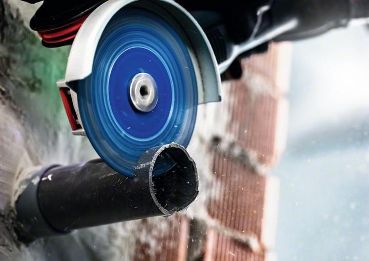 Actual product image Bosch Professional Zubehör Expert Carbide Multi Wheel X-LOCK cut-off wheel, 125 mm, 22.23 mm