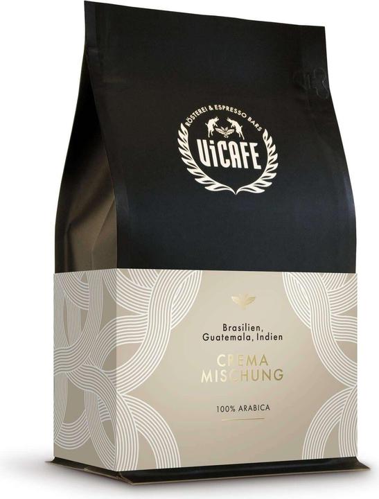 Vicafe Crema blend (1037 g, Medium roast)