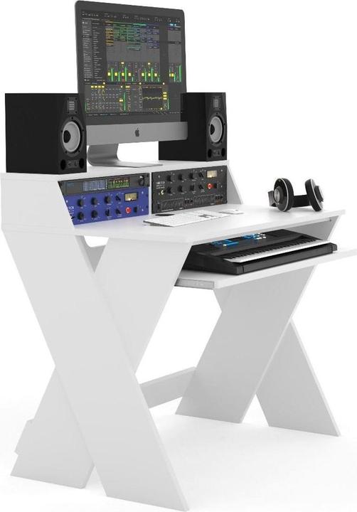 Actual product image Glorious Sound Desk Compact White