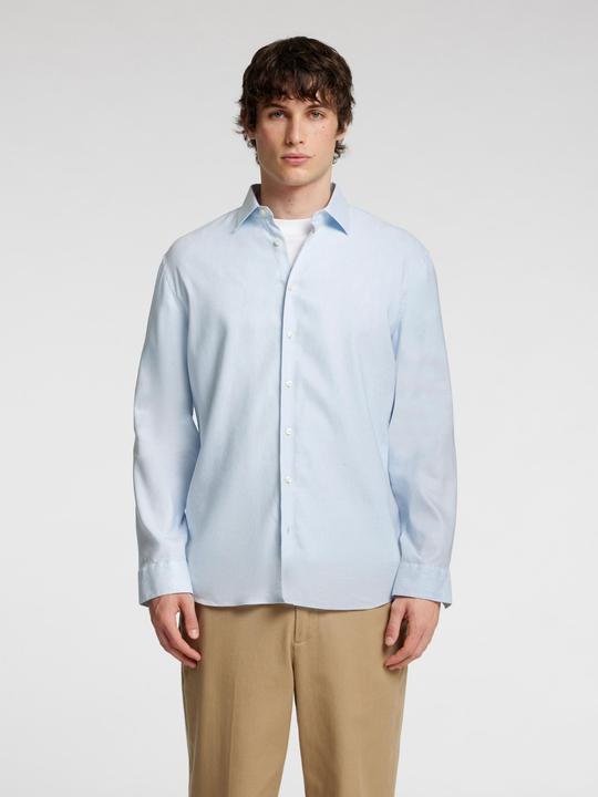 Actual product image Selected Homme Slhreg-Leo Light Shirt Ls Noos (S)