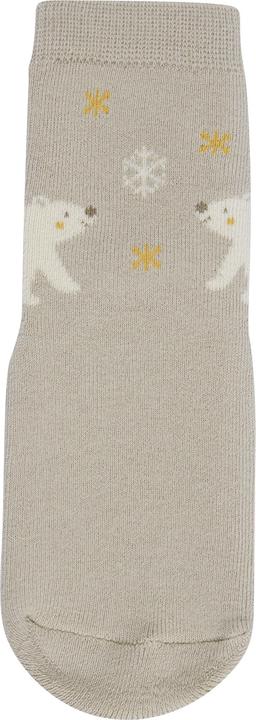 Immagine prodotto Sterntaler Antirutsch-Socken Bär Sand Gr. 17/18 (17 - 18)