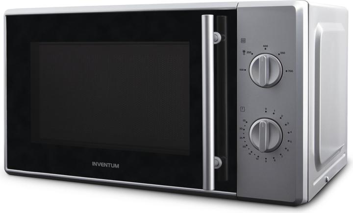 Image du produit Inventum MN205SZ - Solo-magnetron - Zilver (Prise UE, 20 l)