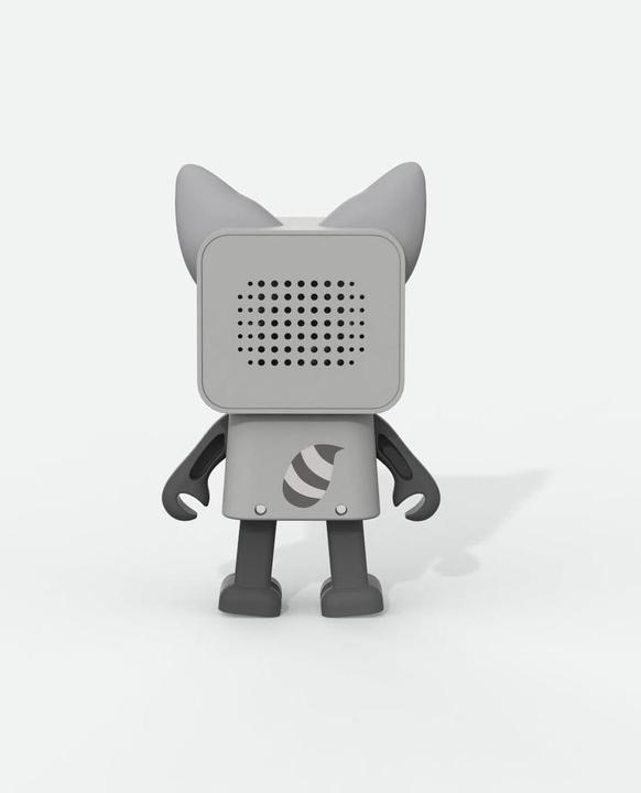 Image du produit Mobility on Board Dancing Animal speaker Raton laveur (4 h, Fonctionnement sur batterie)