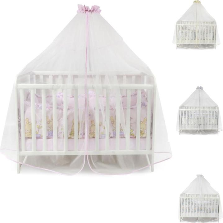 Actual product image Lorelli Baby bed canopy 480 x 150 cm