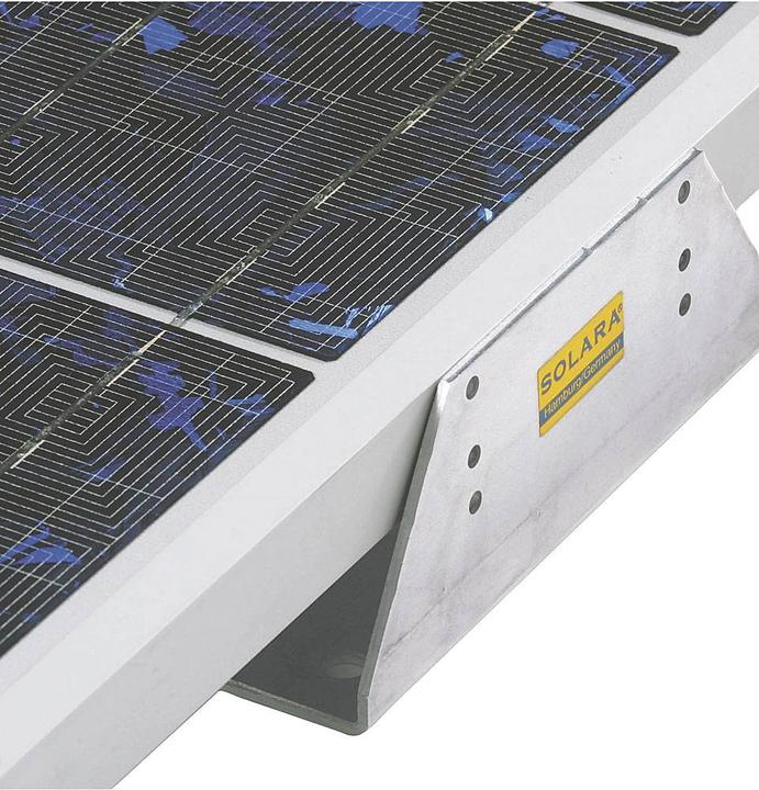 Produktbild Solara Alu Haltewinkel, 4er-Set