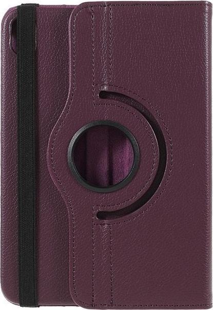 Produktbild MU Classic Rotierbare Leder Hülle (iPad mini 6)