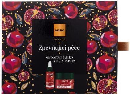 Weleda Geschenkset Straffende Pflege mit Granatapfel und Maca-Peptiden - 2 Stück