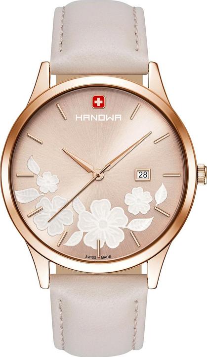Actual product image Hanowa nature (Analogue wristwatch, 40 mm)