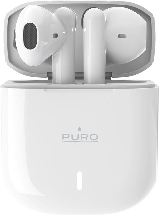 Actual product image Puro Bluetooth Stereo Earphones ICON POD 3 (5 h, Wireless)