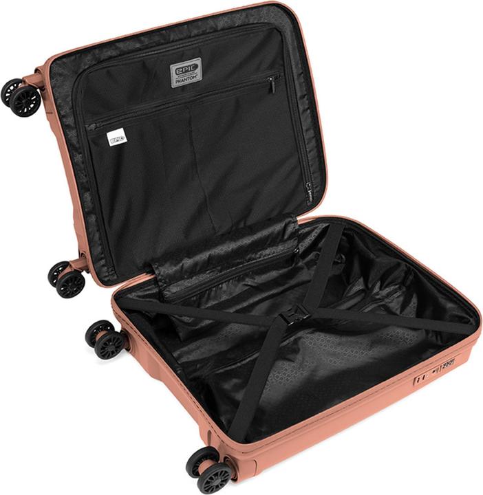 Actual product image Epic Phantom SL 4-wheel cabin trolley 55 cm (40 l, Hand luggage (up to 50 litres))
