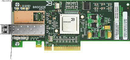 IBM Brocade 8Gb FC Single-port (PCI-E x8)