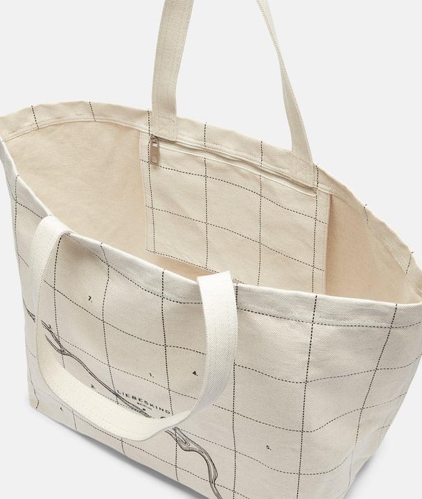 Produktbild Liebeskind Berlin Shopper Canvas XL (65 l)