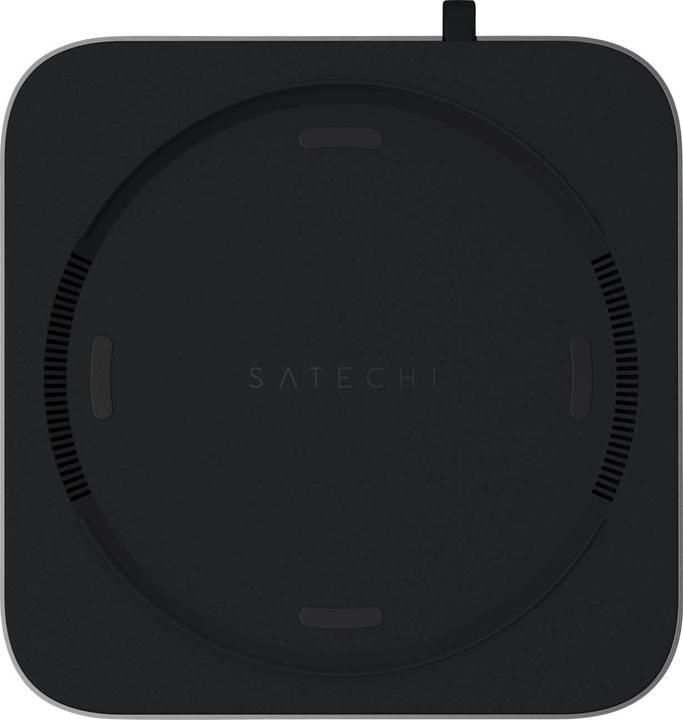 Actual product image Satechi St-Abhfm (USB-C, 4 Ports)
