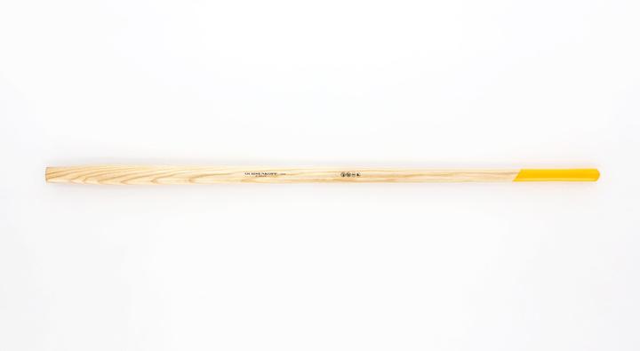 Actual product image Ochsenkopf OX E-87 E-1180 Replacement handle, ash, knob, 1180 mm