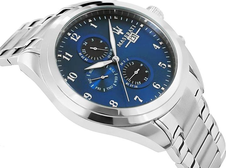 Actual product image Maserati Laikrodis Męski Traguardo R8853112505 + BOX
