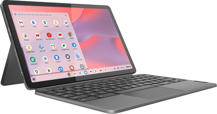 Actual product image Lenovo IdeaPad Duet 3 (11", Snapdragon 7c Gen 2, 4 GB, 128 GB, DE)