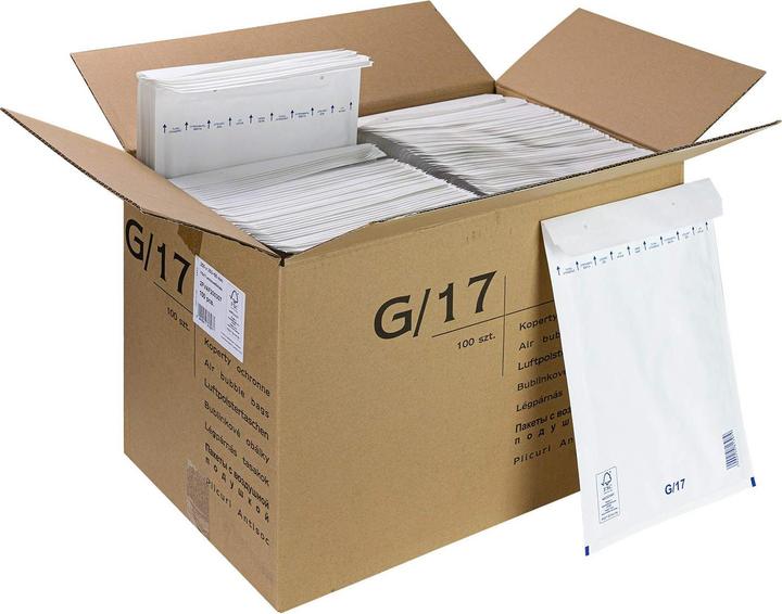 Produktbild Vp 100 Luftpolsterversandtaschen (1 x)