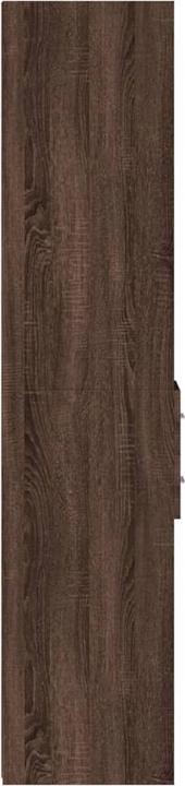Actual product image VidaXL Highboard (30 x 42.5 x 185 cm)