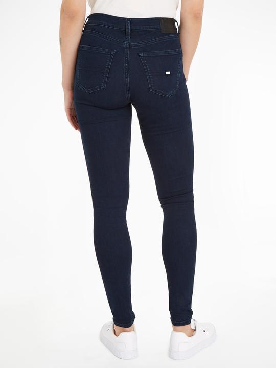 Produktbild Tommy Hilfiger Nora Skinny Fit avenue dark blue stretch (W26/L30)