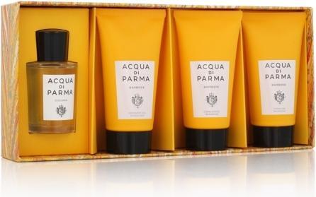 Actual product image Acqua Di Parma Holiday 2022 Daily Ritual (Facial care set)