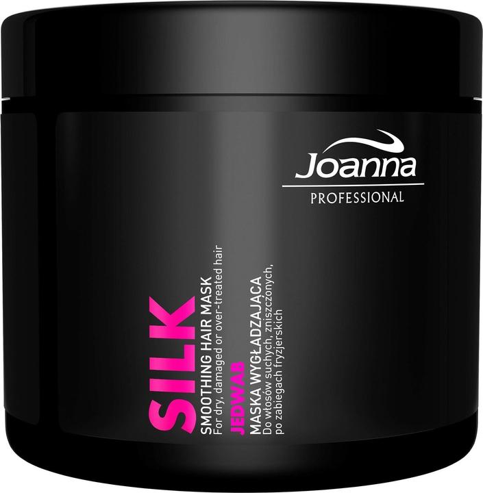 Immagine prodotto Joanna Professionale - Maschera lisciante per capelli secchi e danneggiati dalla seta 500G