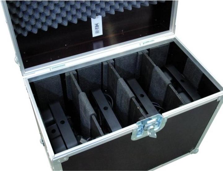 Produktbild Roadinger Transportcase für 4x SLS, Grösse M