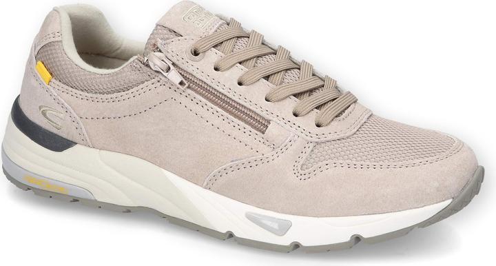 Produktbild Camel Active Sneaker pig nubuk/textile TAUPE (47)