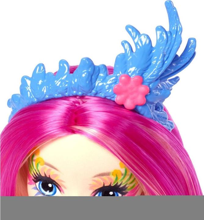 Image du produit Enchantimals Peeki Perroquet et Preeni - Mini Poupée - 4 ans et +