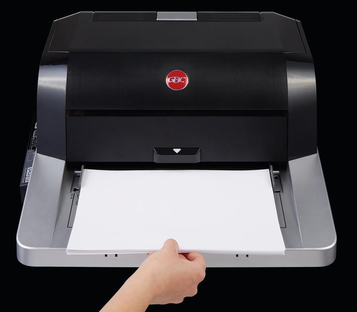 Produktbild GBC Laminiersystem Foton 30 (75 - 125 µm, A3)