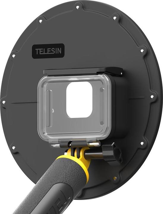 Image du produit Telesin GP-DMP-T09 (GoPro Hero 11, GoPro Hero 9, GoPro Hero 12, GoPro Hero 10)