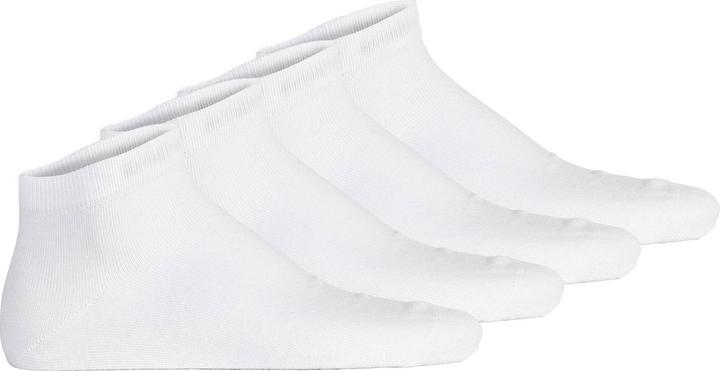 Immagine prodotto Von Jungfeld Socken Homewear Stretch Essentials Sneaker Unisex (confezione da 4, 43 - 46)