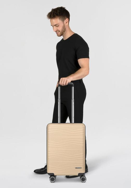 Immagine prodotto Franky Dallas 3.0 (36 l, Bagaglio a mano (fino a 50 litri))