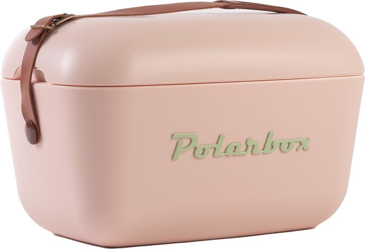 Actual product image Polarbox Retro Cooler (12 l)