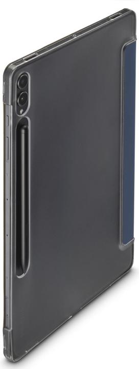 Actual product image Hama Tablet Case Fold Clear for Galaxy Tab S9+ 12.4, Dark Blue (Galaxy Tab S9+)