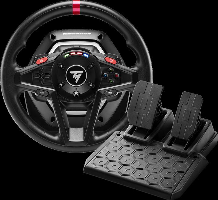 Produktbild Thrustmaster T128 Shifter Pack (Xbox Series S, Xbox One S, PC, Xbox One X, Xbox Series X)