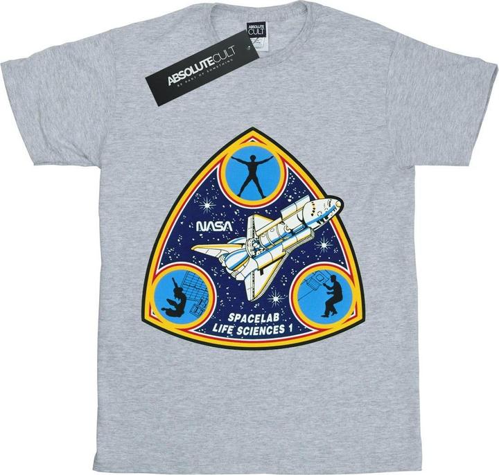 Nasa Classic Spacelab Life Science TShirt Mädchen