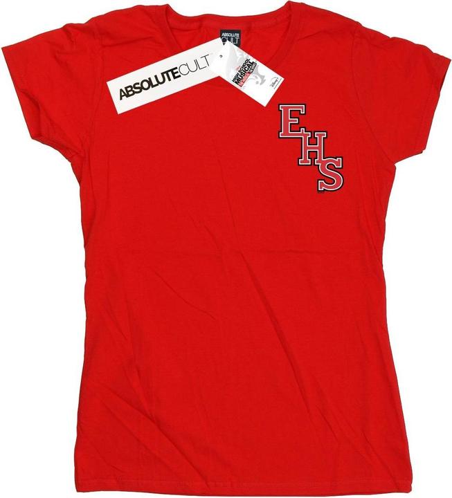 Disney High School Musical The Musical EHS Logo Breast Print TShirt (M)