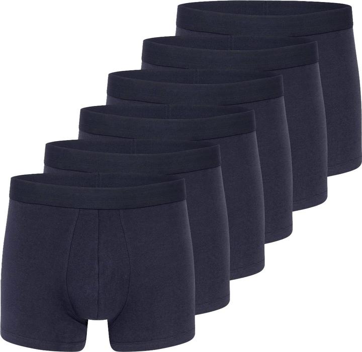 Almonu 6er Pack Organic Cotton Retro Short / Pant