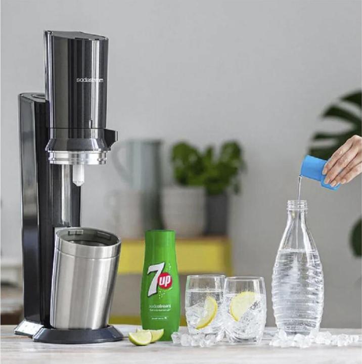 Actual product image SodaStream Syrup 7Up (1 x 44 cl)