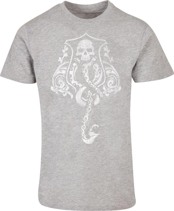 Image du produit Absolute Cult Harry Potter - Dark Mark Crest Basic t-shirt à col rond - 114977 (4XL)