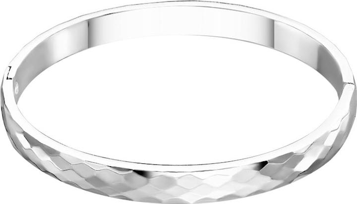 Star Piercing Armband silber Diamant facettiert (ohne Messing, Chirurgenstahl 316L)
