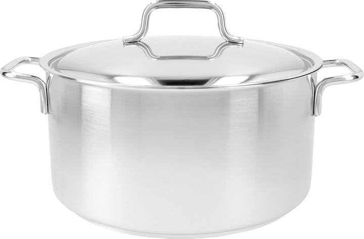 Image du produit Demeyere Apollo (24 cm, Casserole, Acier inoxydable)