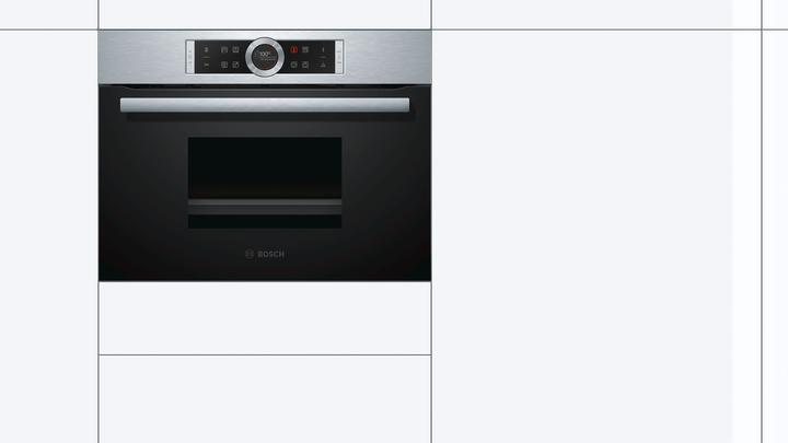 Produktbild Bosch Hausgeräte Cdg634bs1