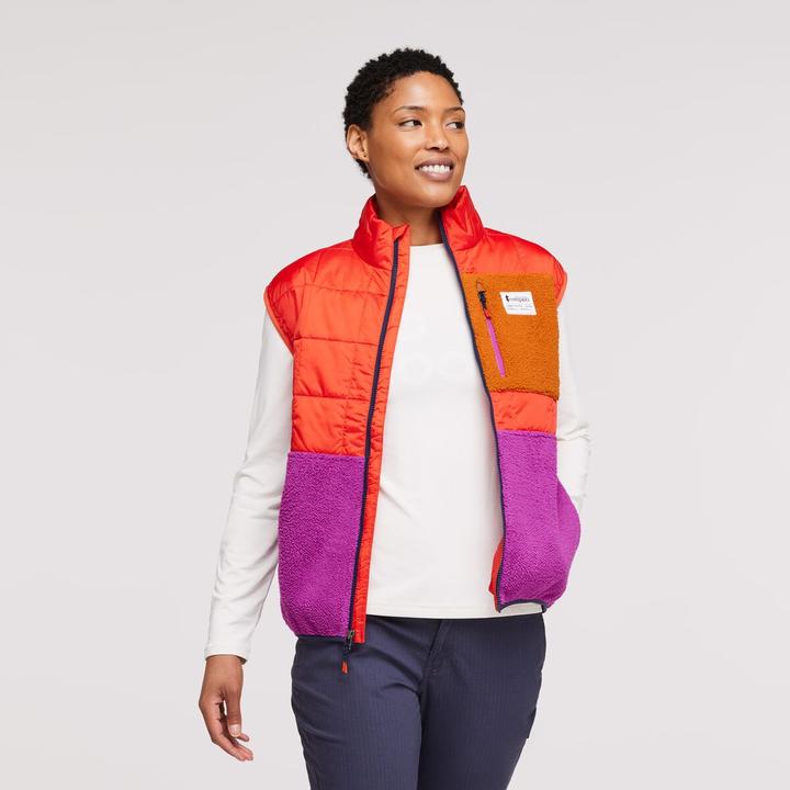 Produktbild Cotopaxi Trico Hybrid Vest (S)