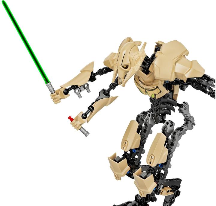 Image du produit LEGO Star Wars General Grievous (75112, LEGO Star Wars)