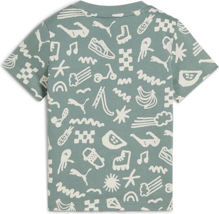 Produktbild Puma Sandy Adventures Aop Tee Ps (122)