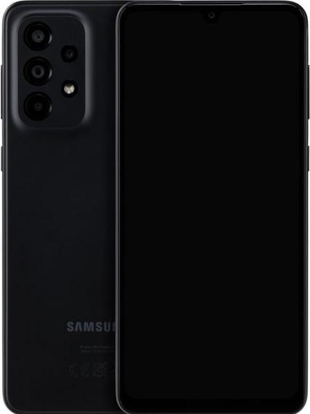 Produktbild Samsung Galaxy A33 5G Enterprise Edition (128 GB, Awesome Black, 6.40", Dual SIM, 48 Mpx, 5G)