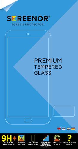 Productafbeelding Screenor 16032 mobiele telefoon scherm/rugbeschermer Heldere schermbeschermer Apple 1 st. (1 Stuk, Apple iPhone 12 Pro Max)