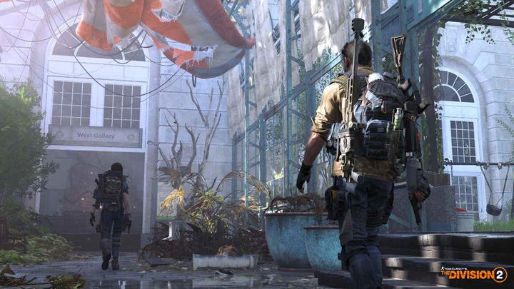 Actual product image Ubisoft Tom Clancy's The Division 2 (PC, DE, IT, FR)