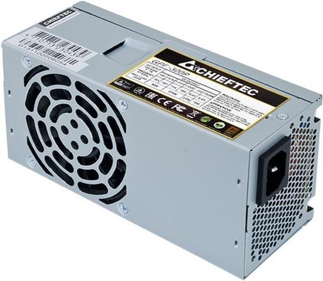 Chieftec Netzteil 400W Smart Series 85+ (400 W)